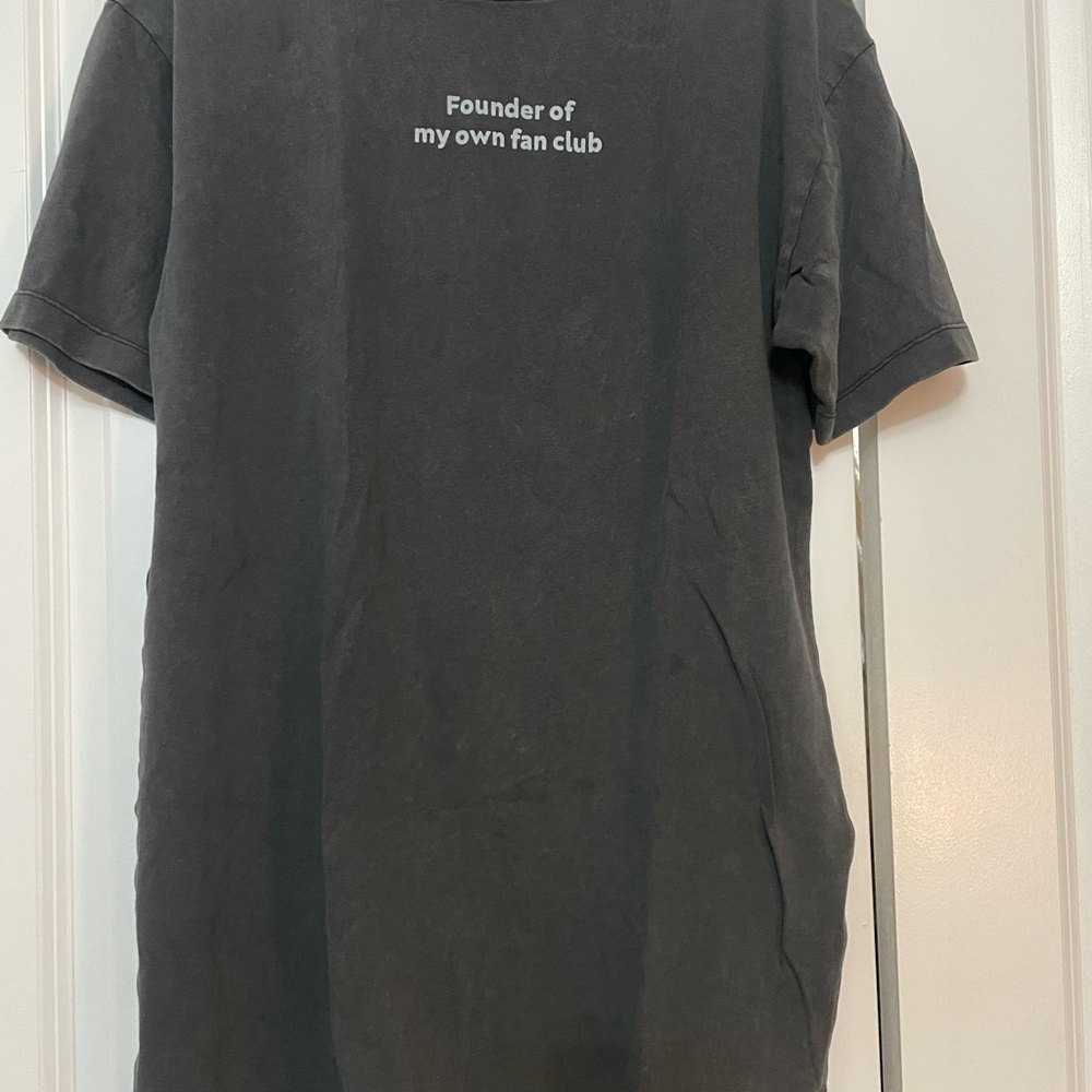 Zara SEX AND THE CITY  T-SHIRT dress/long T-shirt